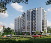 3-комн, 82 кв м, этаж 2/8 проспект Октябрьской Революции, 14