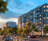 3-комн, 73 кв м, этаж 1/9 улица Токарева, 18Д к1