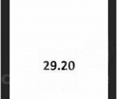 1-комн, 29кв м, этаж 5/10 Севастополь, Парковая улица, 15