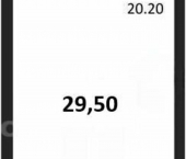 1-комн, 30кв м, этаж 8/10 Севастополь, Парковая улица, 15