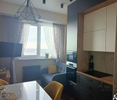 2-комн, 53кв м, этаж 13/16 улица Александра Маринеско, 1Бк3