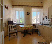 2-комн, 50кв м, этаж 2/2 Адмиральский б-р, 22