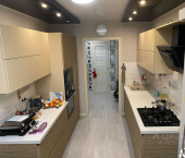 3-комн, 82кв м, этаж 5/5 улица Ворошилова, 13