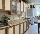 4-комн, 82кв м, этаж 1/9 ул Громова, 62