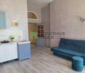 2-комн, 46кв м, этаж 1/3 Романовское шоссе, 2М