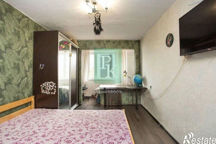 1-комн квартира Менжинского улица, 35,  д. 35