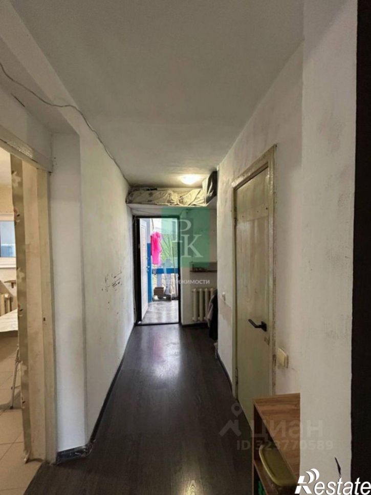 1-комн квартира Менжинского улица, 35,  д. 35