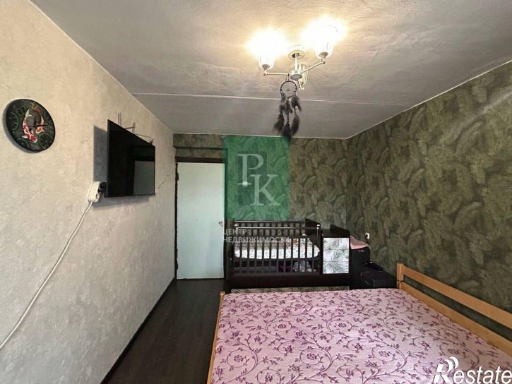 1-комн квартира Менжинского улица, 35,  д. 35