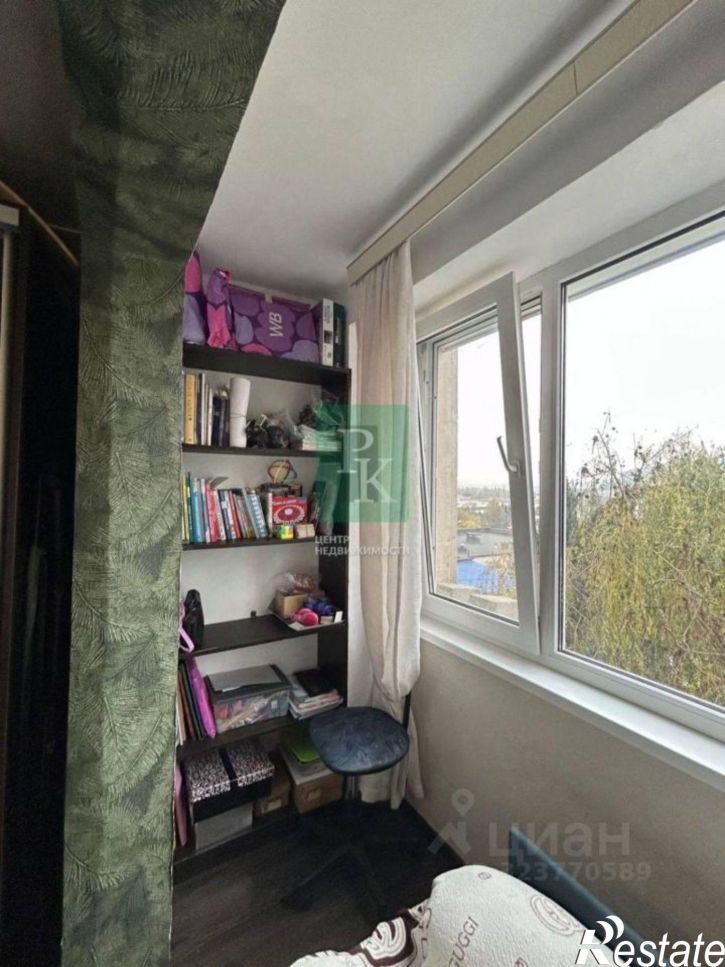 1-комн квартира Менжинского улица, 35,  д. 35