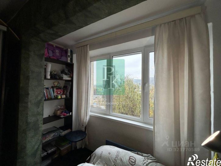 1-комн квартира Менжинского улица, 35,  д. 35