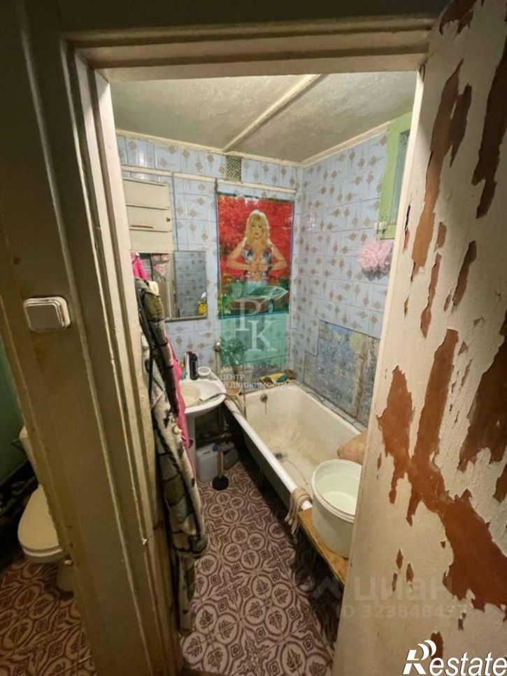 2-комн квартира проспект Генерала Острякова, 97,  д. 97