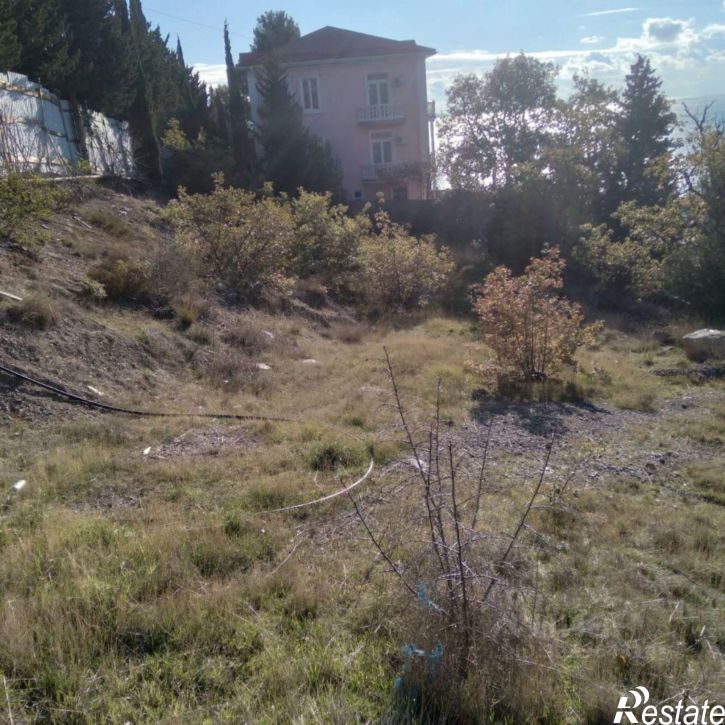 Земельный участок Южнобережное шоссе