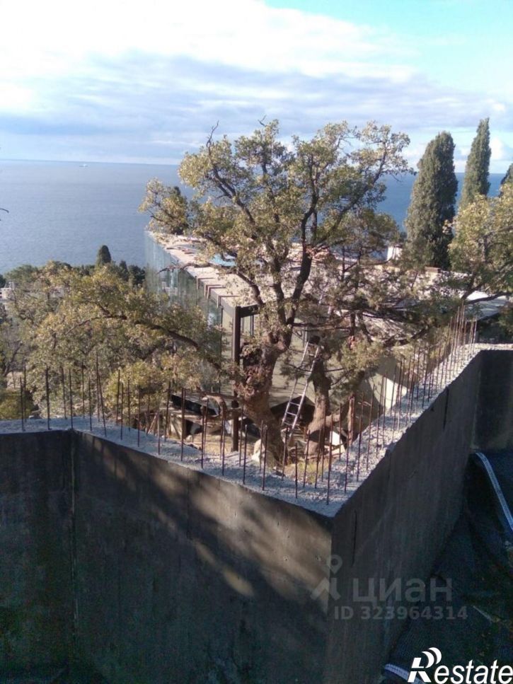 Земельный участок Южнобережное шоссе