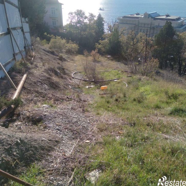 Земельный участок Южнобережное шоссе