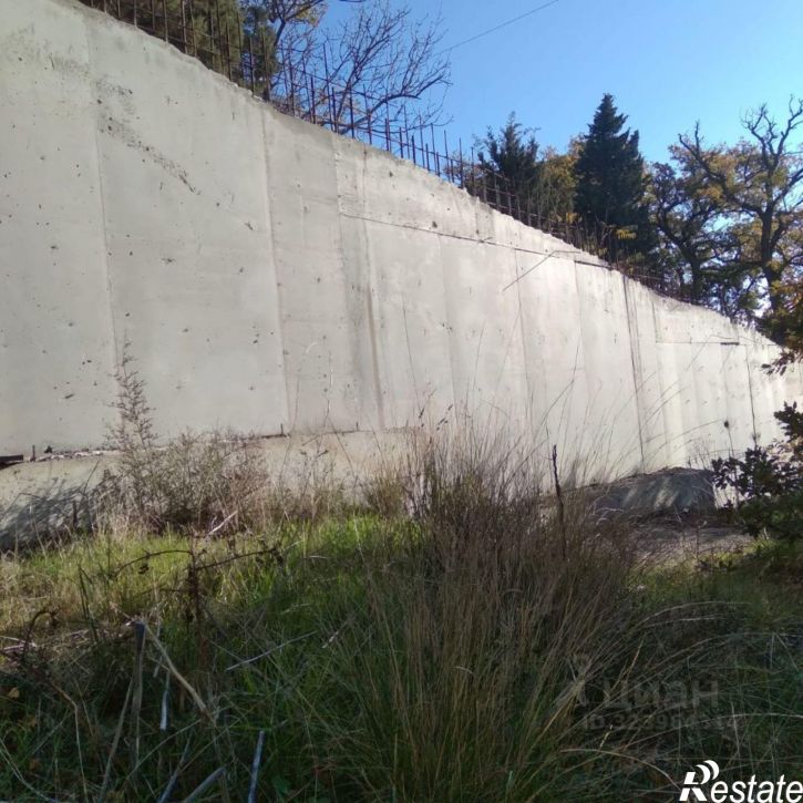 Земельный участок Южнобережное шоссе