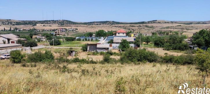 Земельный участок Бахчисарайский район