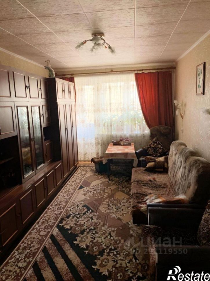 3-комн квартира ул Мичурина, 1,  д. 1