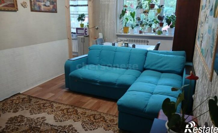 3-комн квартира ул Циолковского, 17,  д. 17