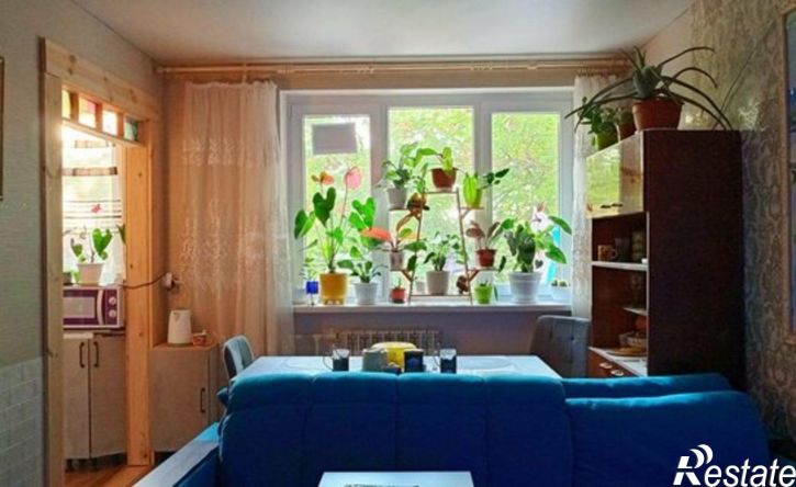 3-комн квартира ул Циолковского, 17,  д. 17