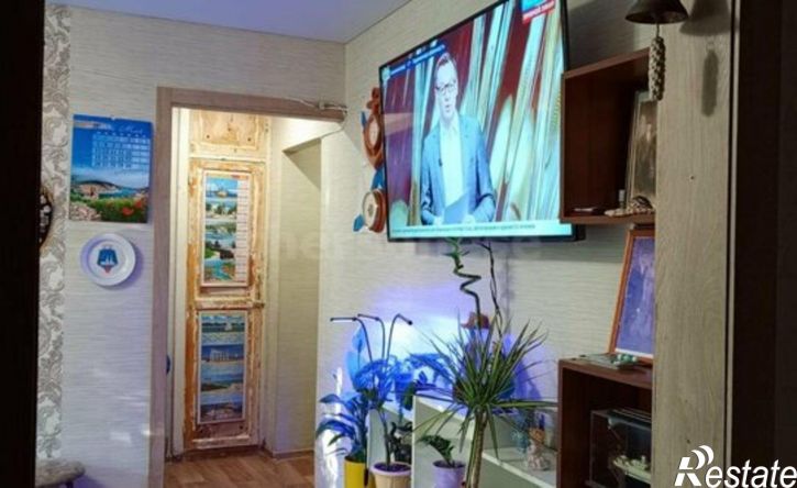 3-комн квартира ул Циолковского, 17,  д. 17