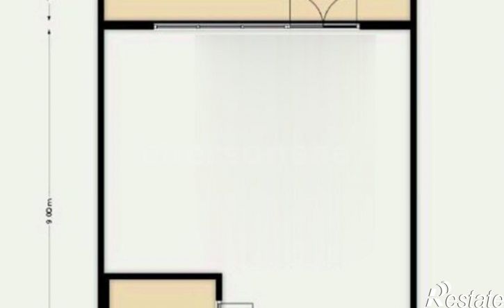 1-комн квартира Севастополь, Рубежный проезд, 28