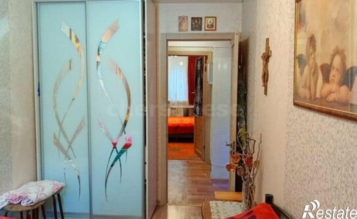 3-комн квартира ул Циолковского, 17,  д. 17