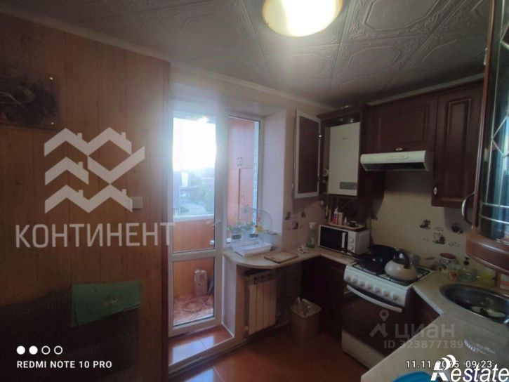 1-комн квартира Кооперативная улица, 4А,  д. 4А