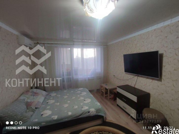 1-комн квартира Кооперативная улица, 4А,  д. 4А