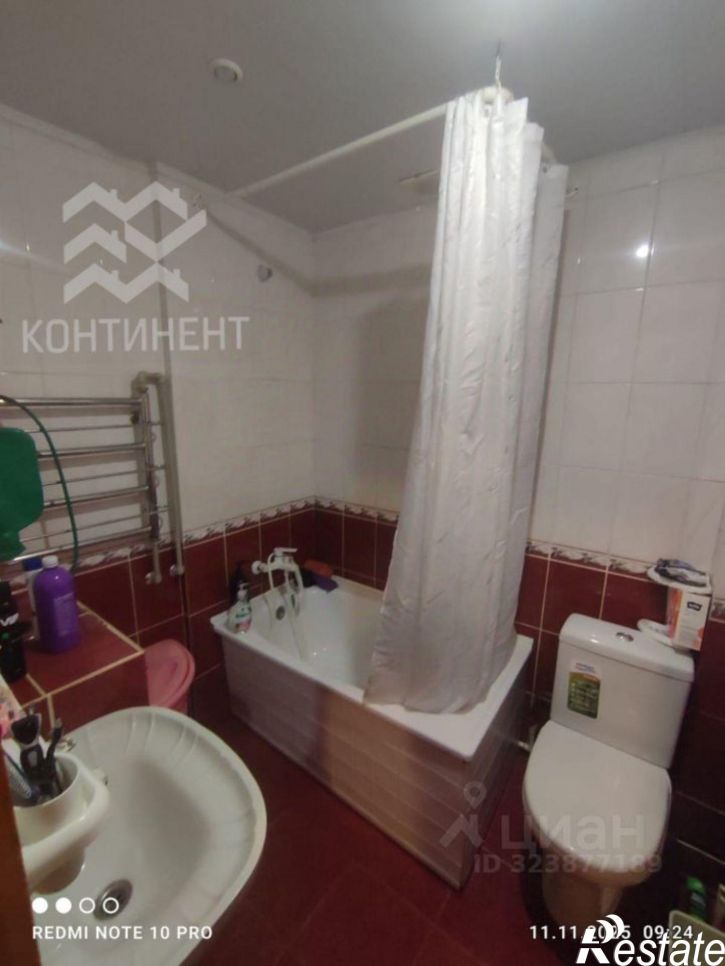 1-комн квартира Кооперативная улица, 4А,  д. 4А