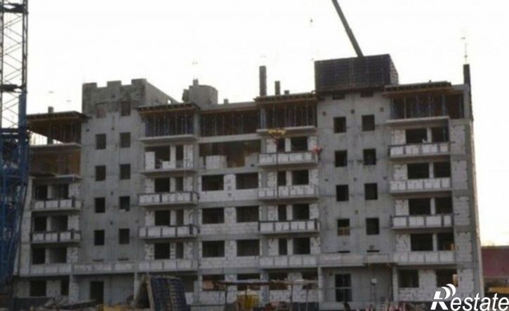 3-комн квартира в новом доме улица Токарева, 18Д к1,  д. 18Д к1