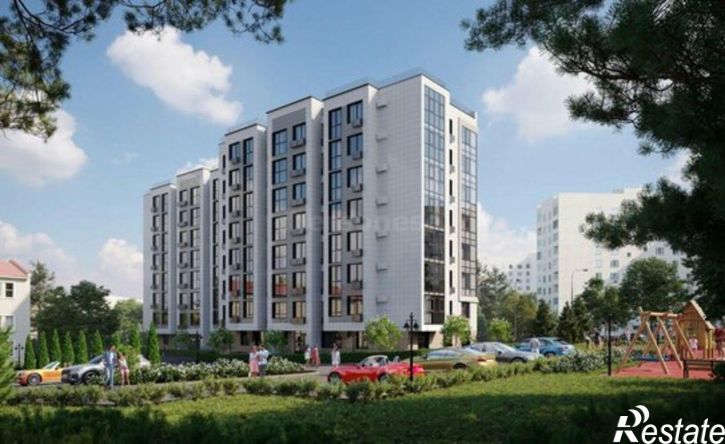 1-комн квартира в новом доме ул Маячная, 11,  д. 11