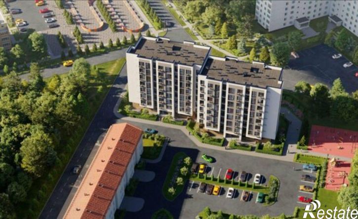 3-комн квартира в новом доме ул Маячная, 11,  д. 11