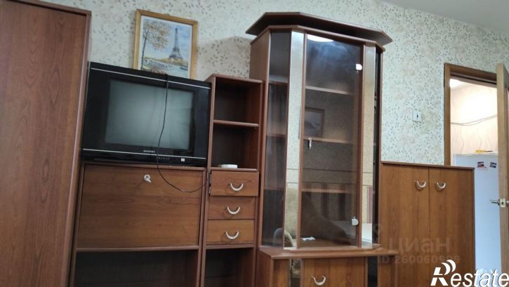 1-комн квартира улица Гоголя, 31,  д. 31