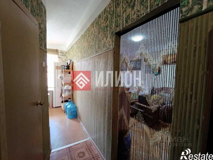 1-комн квартира проспект Октябрьской Революции, 89,  д. 89