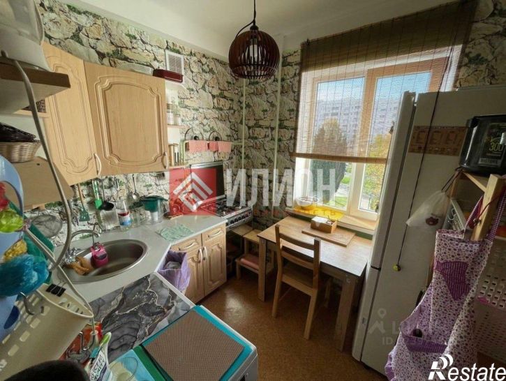 1-комн квартира проспект Октябрьской Революции, 89,  д. 89