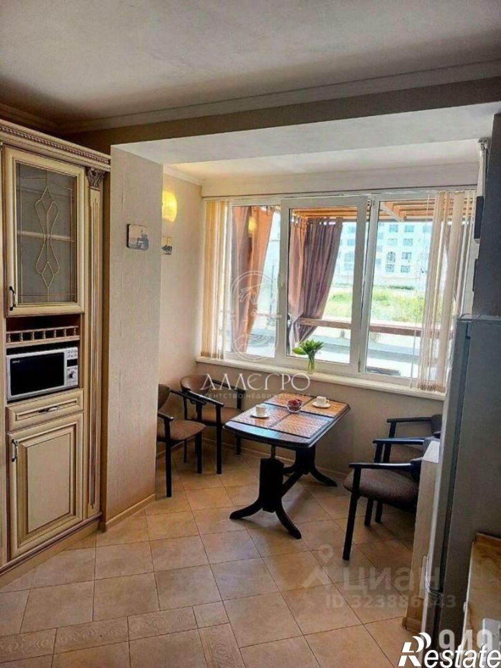 1-комн квартира Античный пр-кт, 18,  д. 18