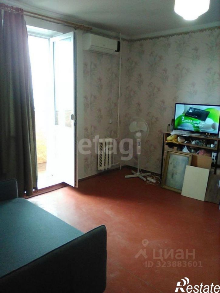 1-комн квартира Ленинский район, Щёлкино