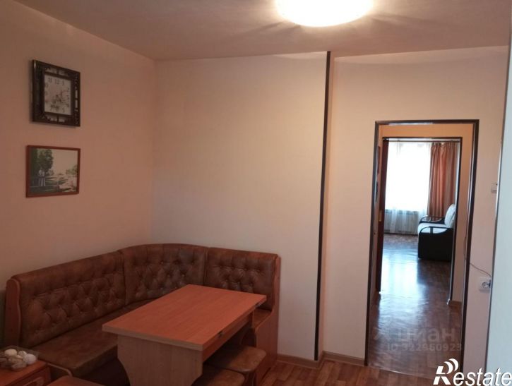 1-комн квартира Ленинский район, Щёлкино