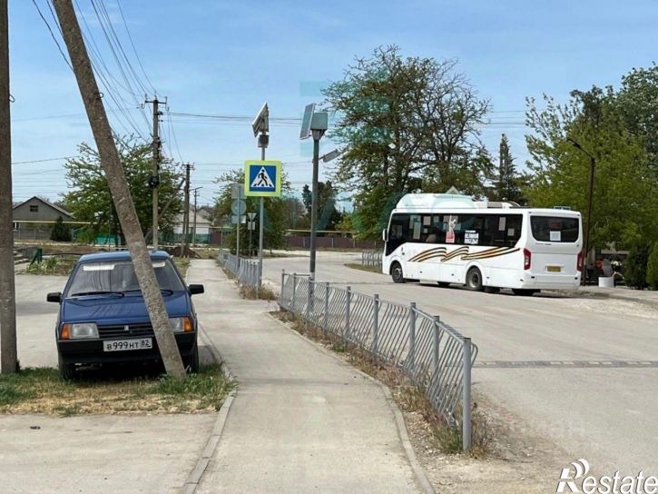 Торговое помещение Джанкойский р-н, Мирновка с, Новая ул