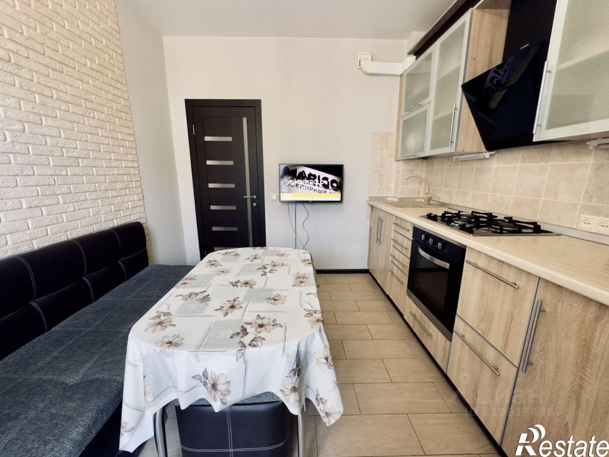 Сдать квартиру за 38 000 рублей на улица Загородная Балка, 2Г