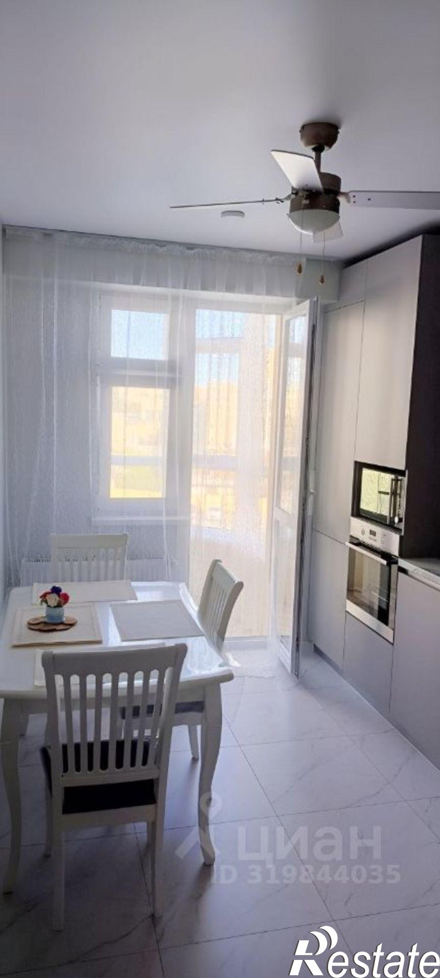 Сдать квартиру за 40 000 рублей на улица Павла Корчагина, 23