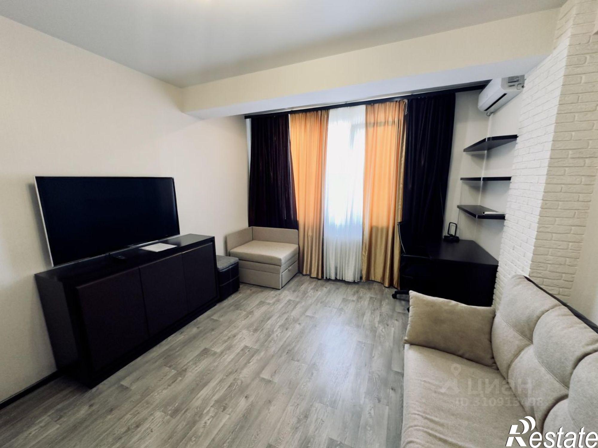 Сдать квартиру за 38 000 рублей на улица Загородная Балка, 2Г