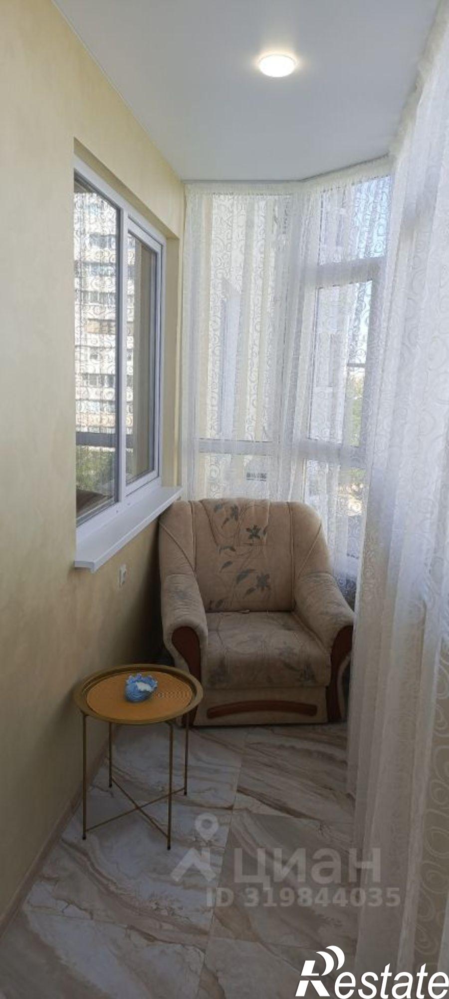 Сдать квартиру за 40 000 рублей на улица Павла Корчагина, 23