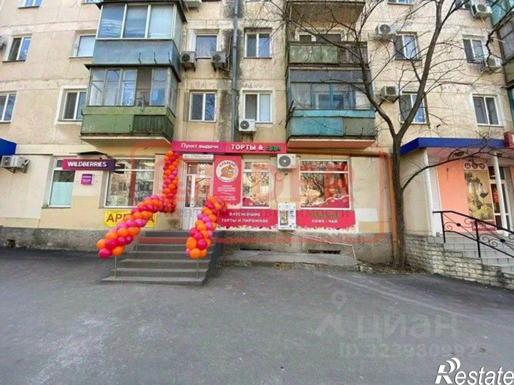 Сдать торговое помещение за 70 000 рублей на ул Горпищенко, 66