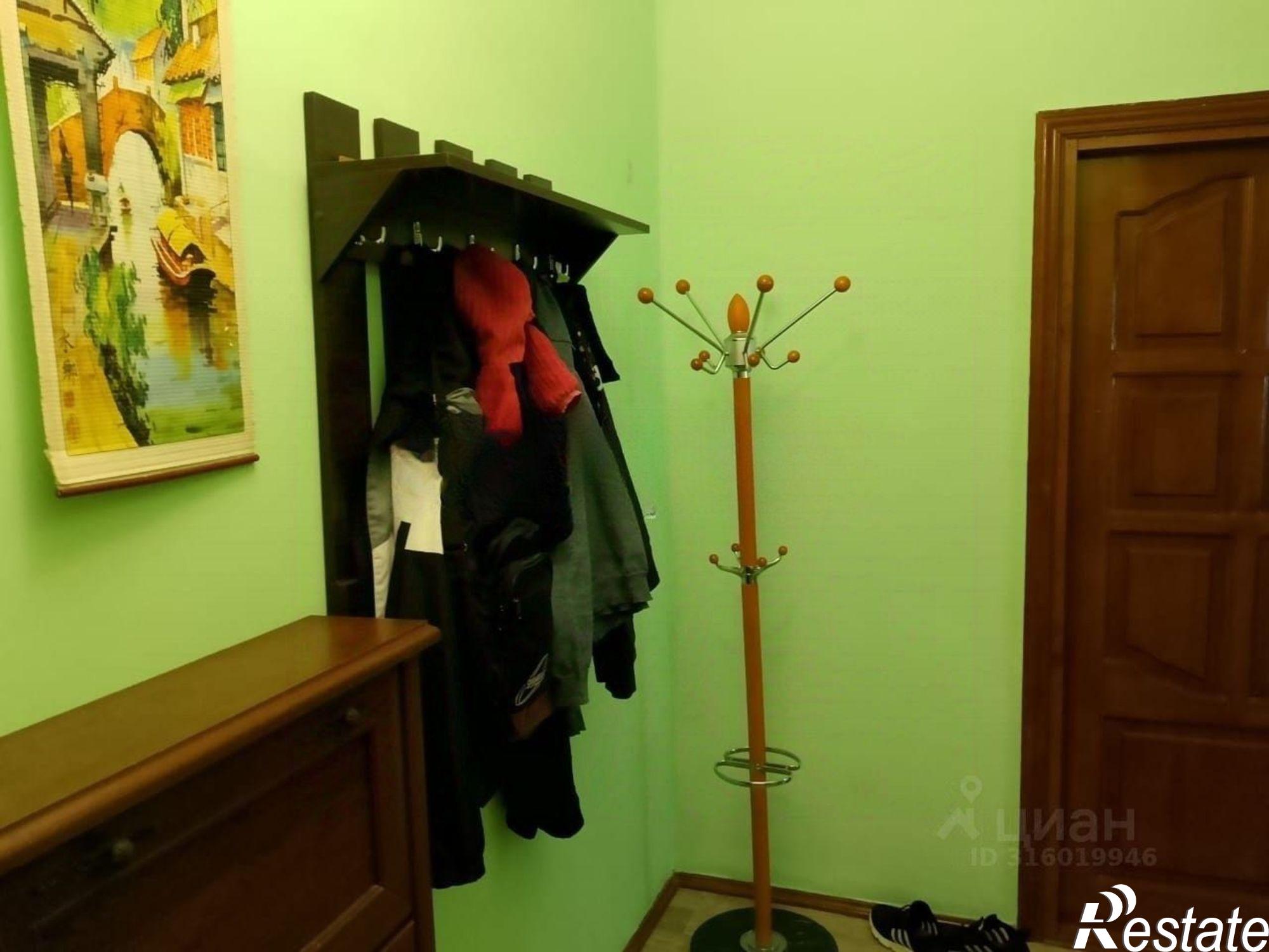 Сдать квартиру за 31 999 рублей на ул Терещенко, 9