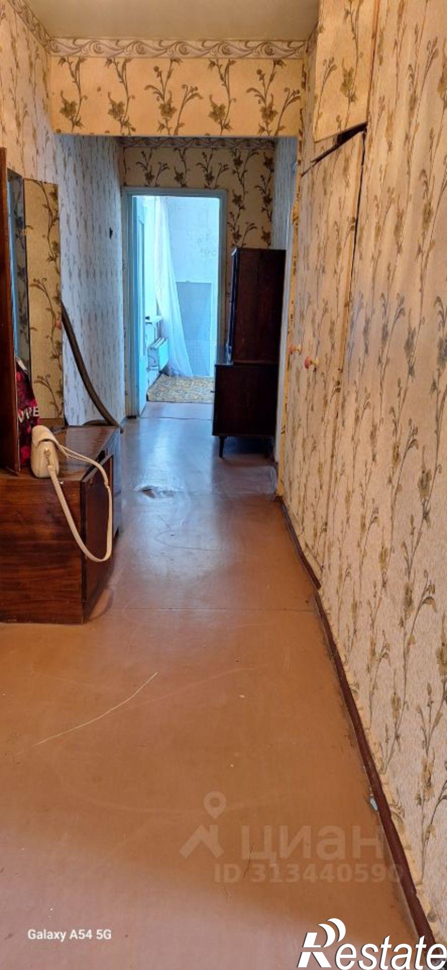 Купить квартиру за 4 500 000 рублей на Донецкая улица, 86