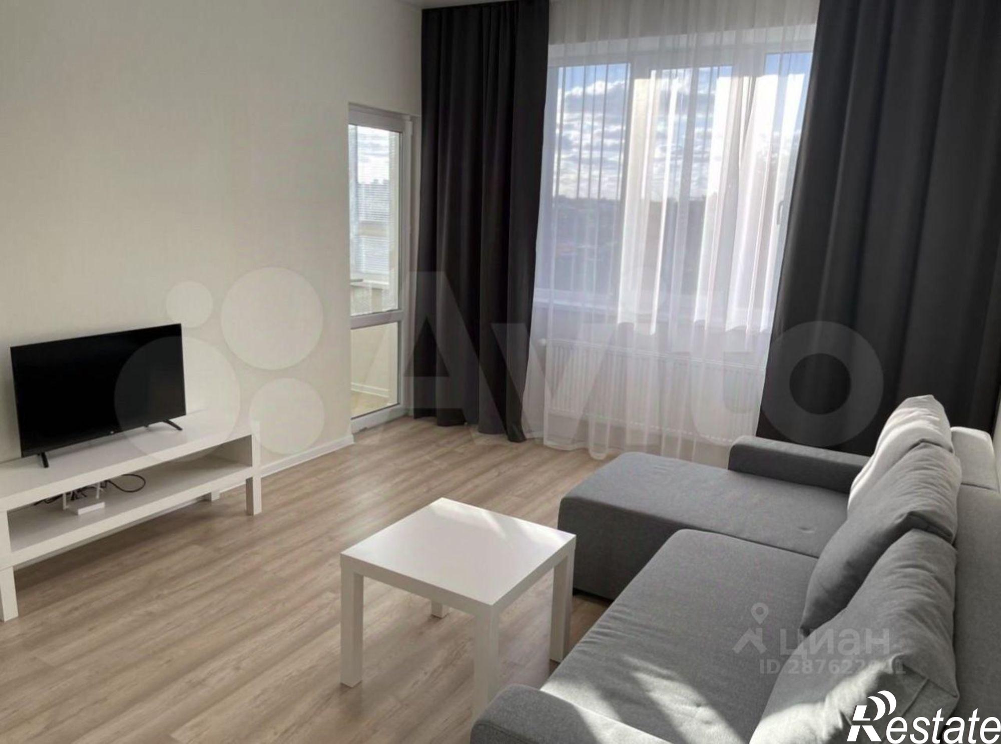 Сдать квартиру за 39 999 рублей на ул Токарева, 6