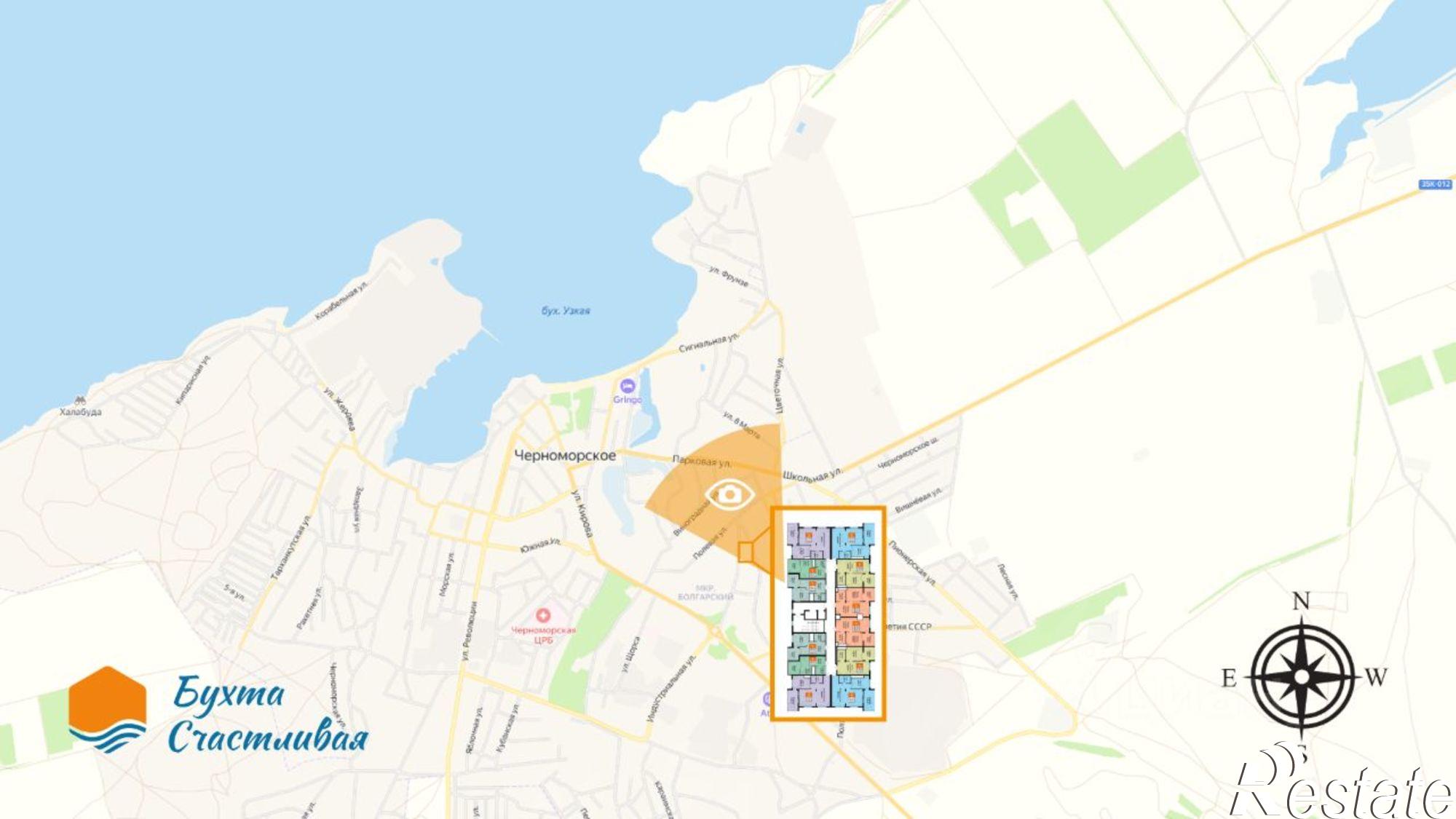 Купить квартиру за 8 901 570 рублей