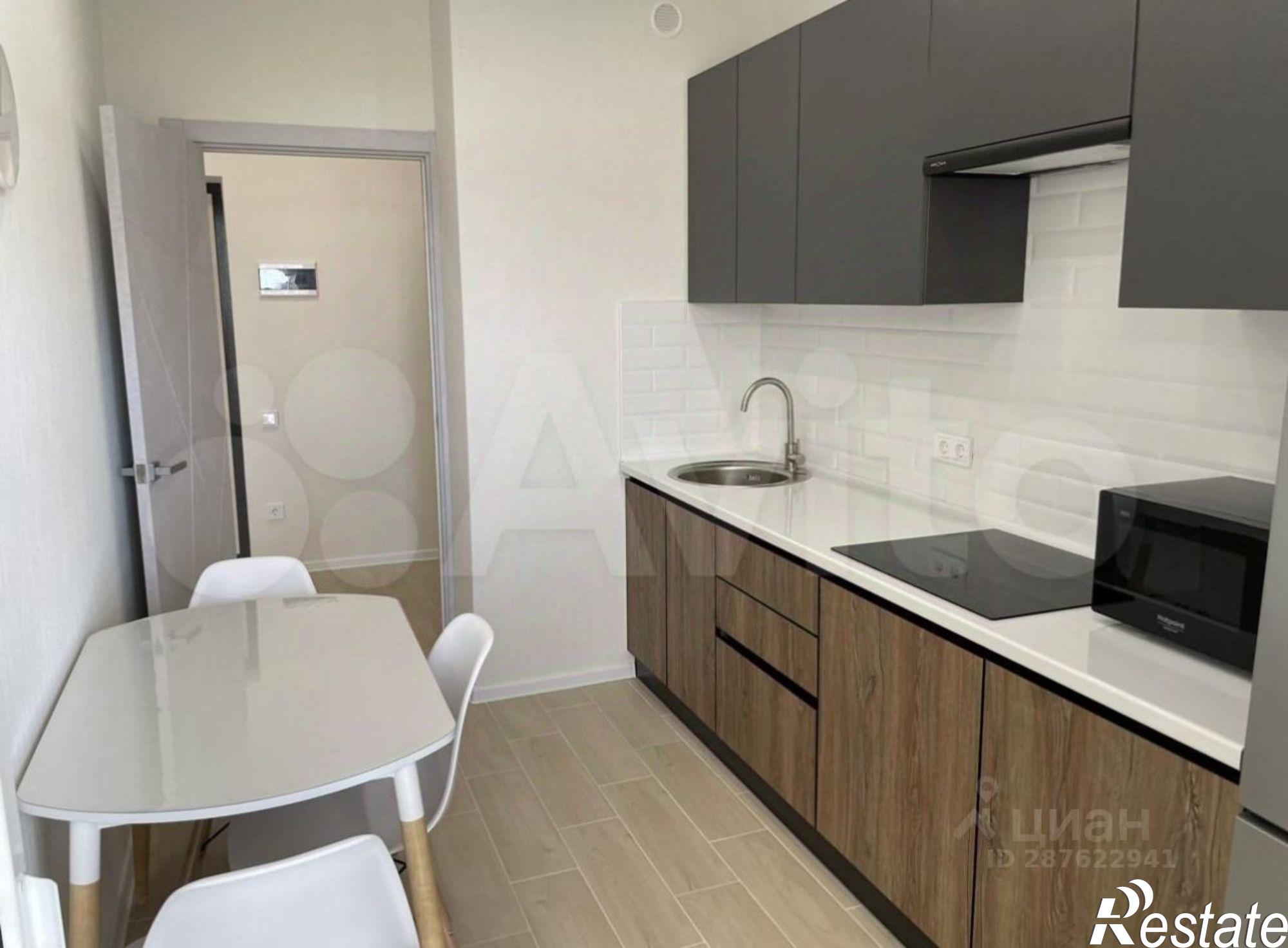 Сдать квартиру за 39 999 рублей на ул Токарева, 6