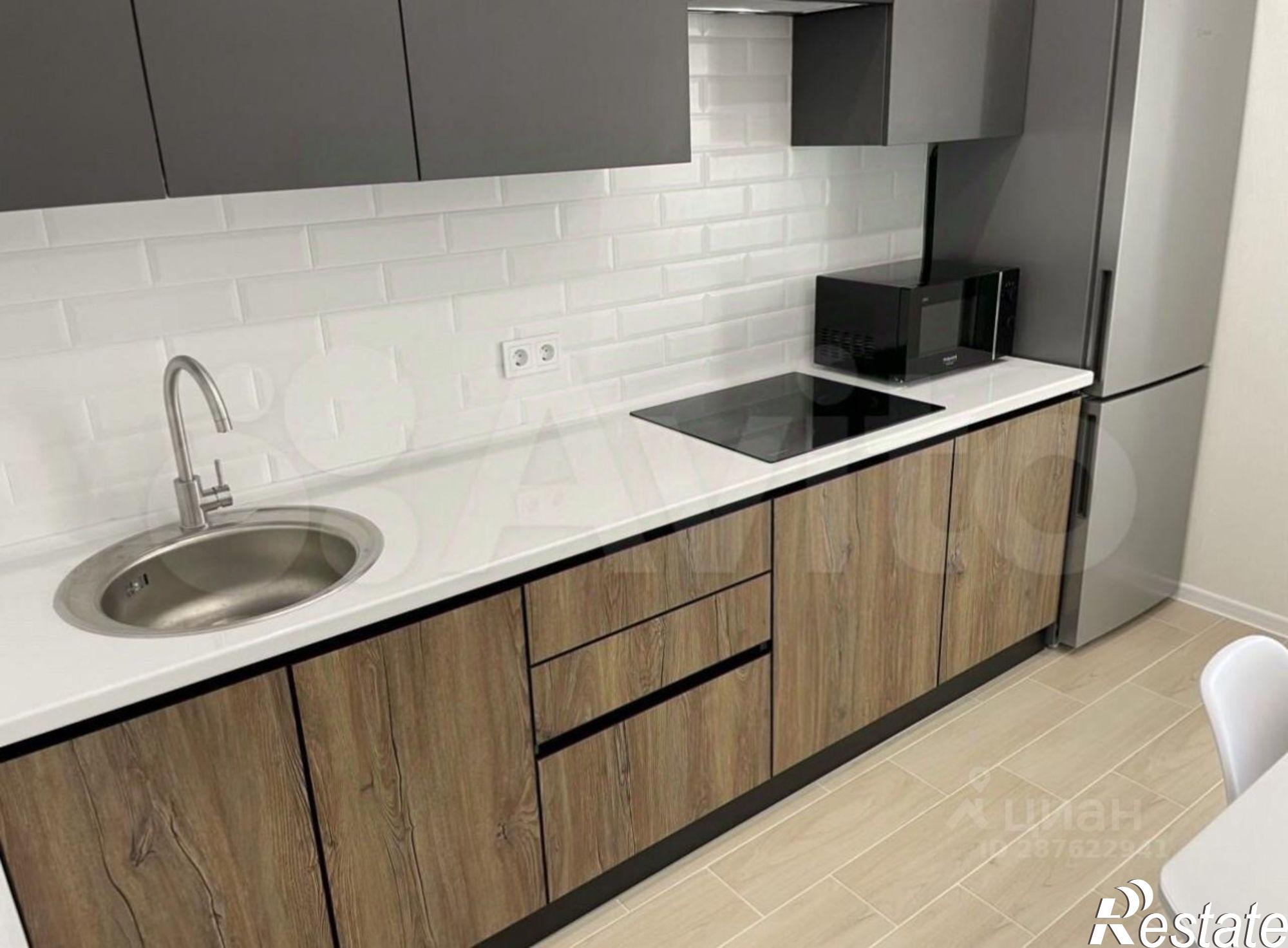 Сдать квартиру за 39 999 рублей на ул Токарева, 6